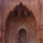 kasbah nell'Atlante